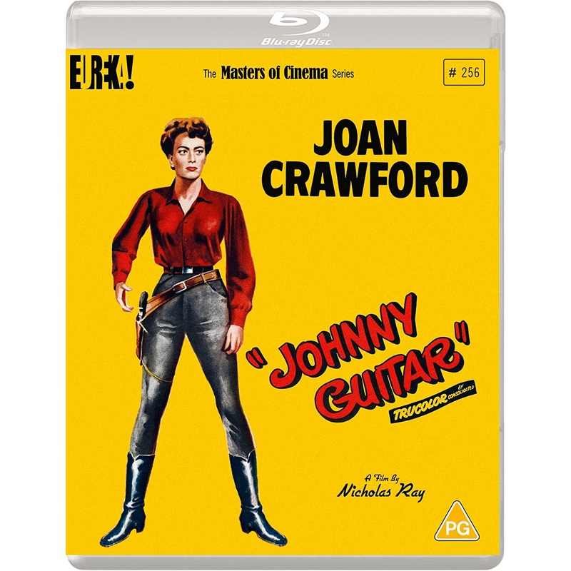 Johnny Guitar (Standard Edition, Region B)