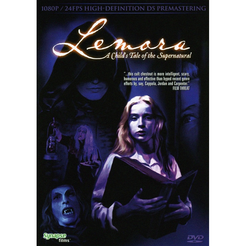 Lemora: A Child's Tale Of The Supernatural (DVD)