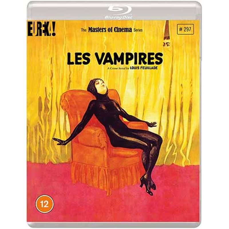 Les Vampires (Region B)