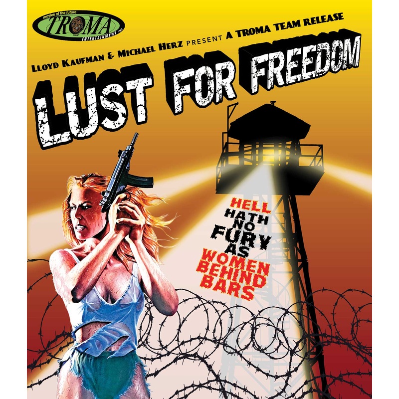 Lust For Freedom