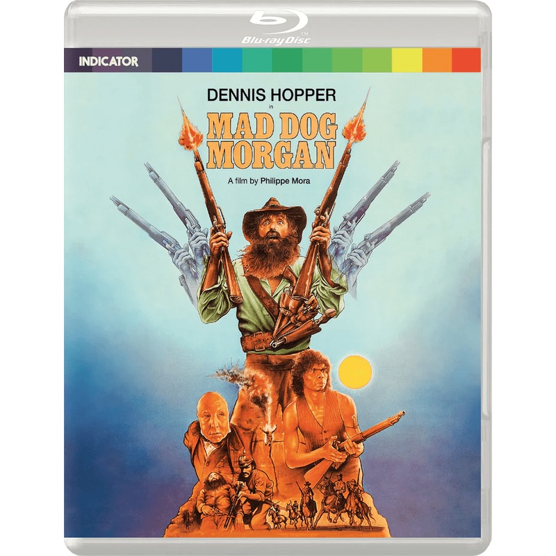 Mad Dog Morgan (Standard Edition)