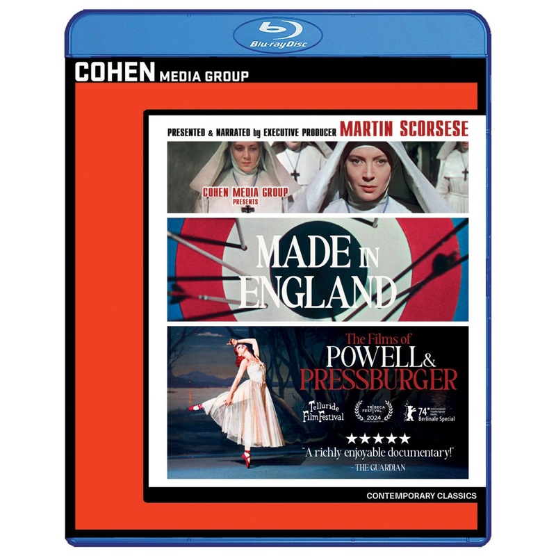 Made in England: The Films of Powell & Pressburger