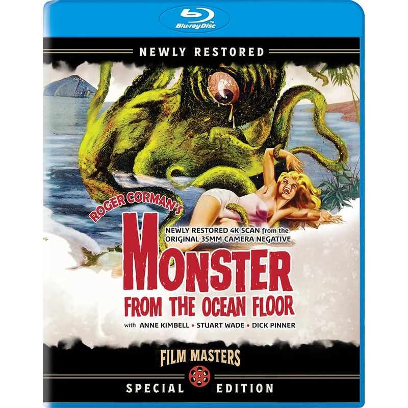 Monster from the Ocean Floor