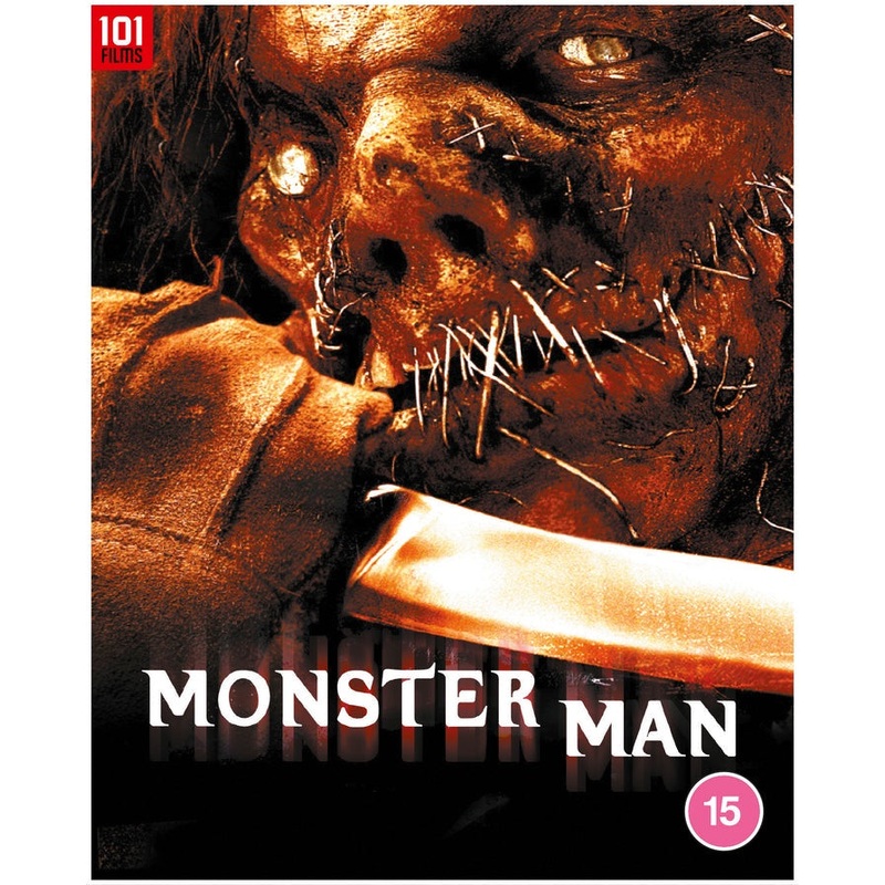 Monster Man (Region B)