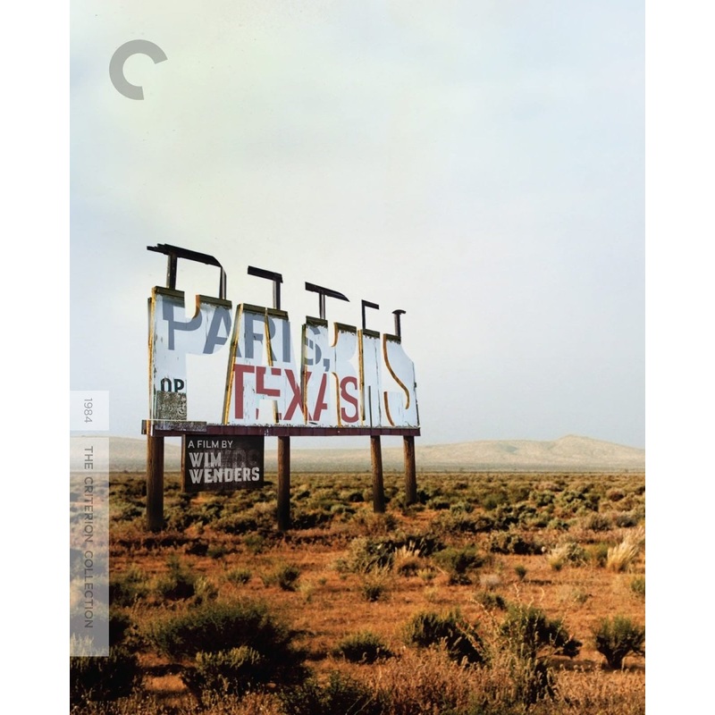 Paris, Texas (4K UHD, #501)
