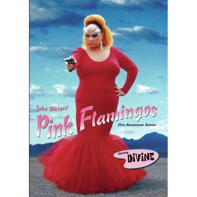 Pink Flamingos (DVD)