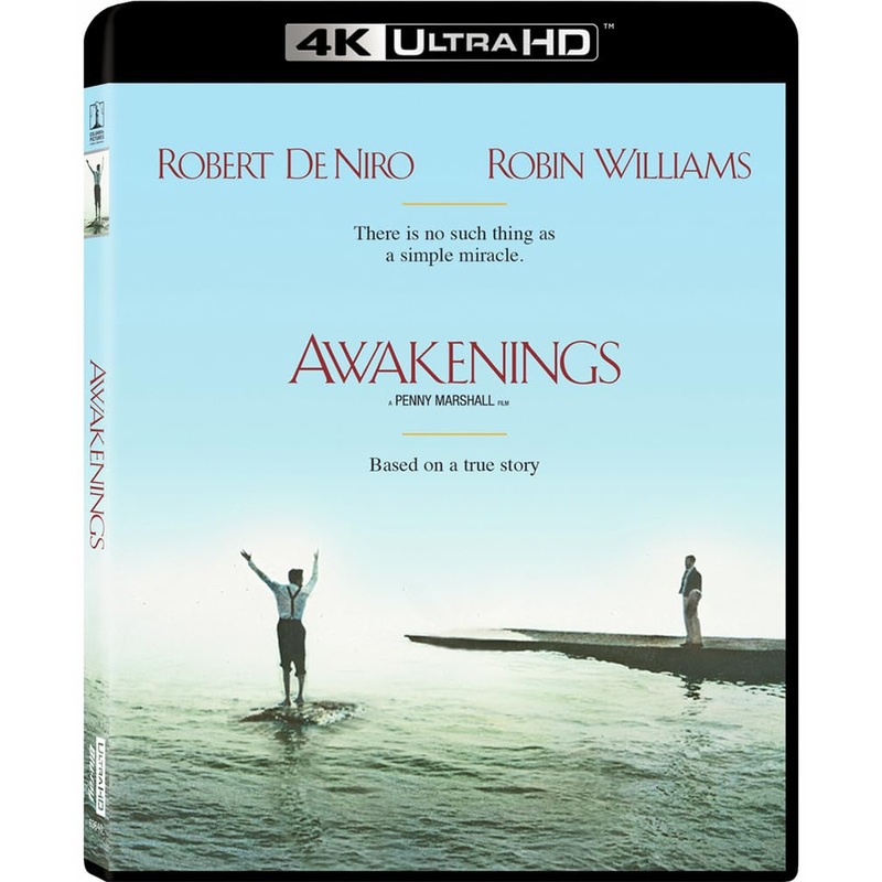PRE-ORDER - Awakenings (4K UHD)