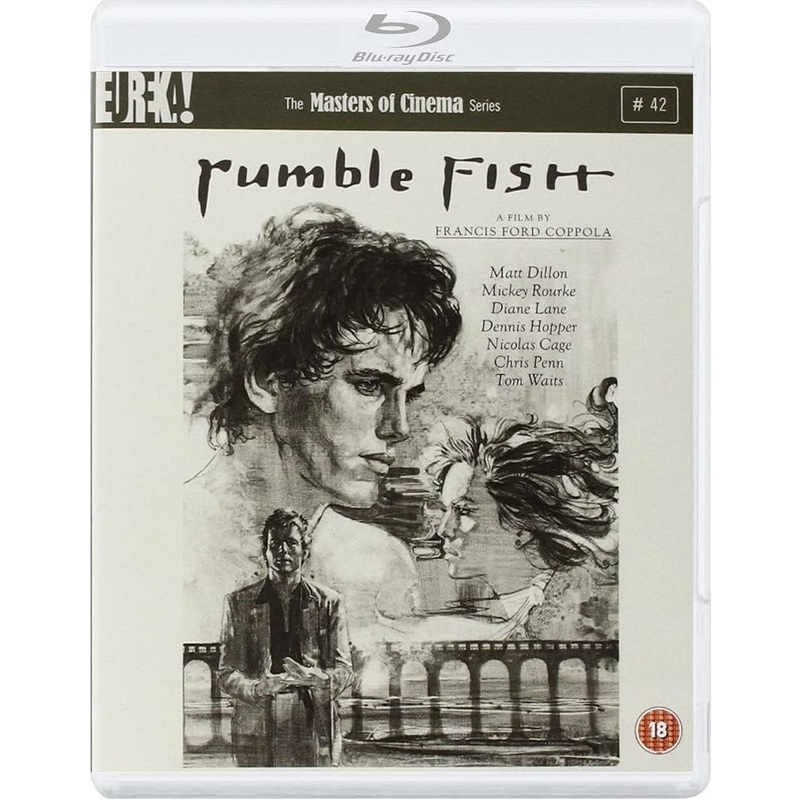 Rumble Fish (Region B)