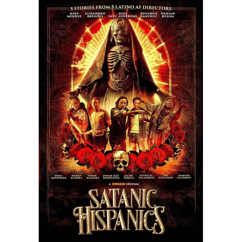 Satanic Hispanics