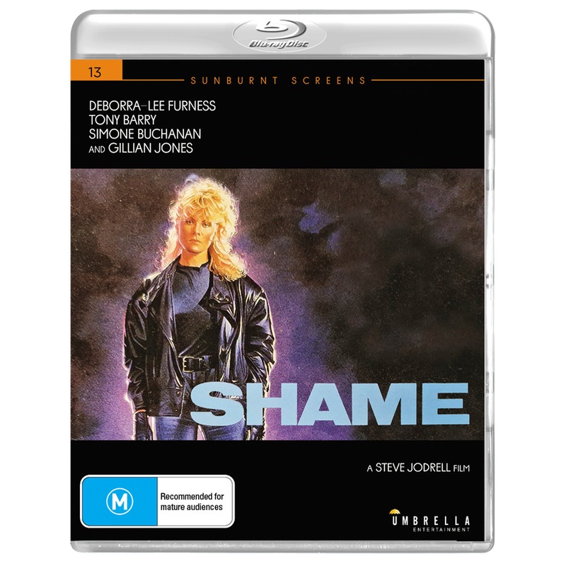 Shame (1988, Region Free)