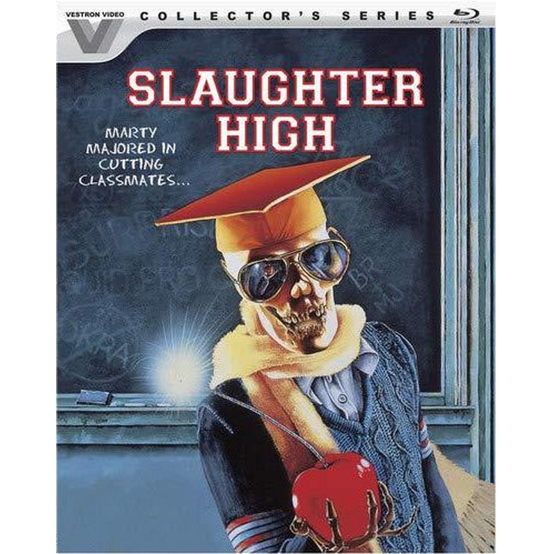 Slaughter High