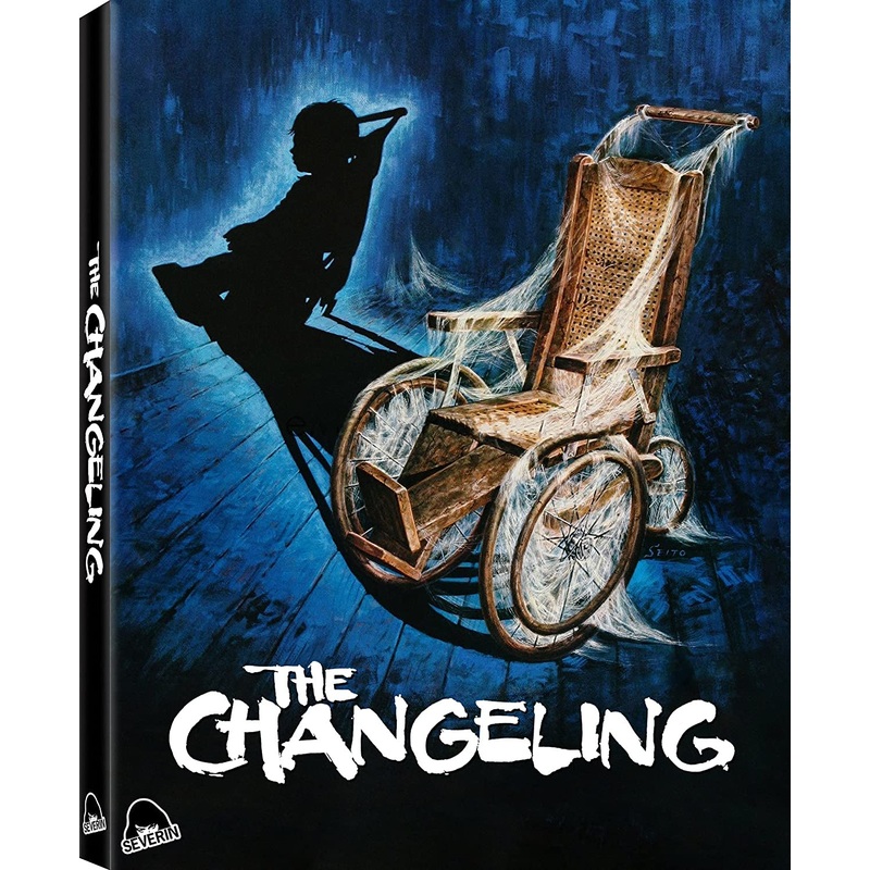 The Changeling w/SLIP (Limited Edition)