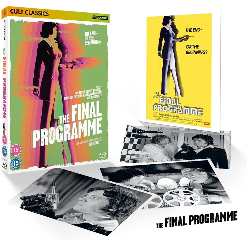 The Final Programme (Region B) w/SLIP