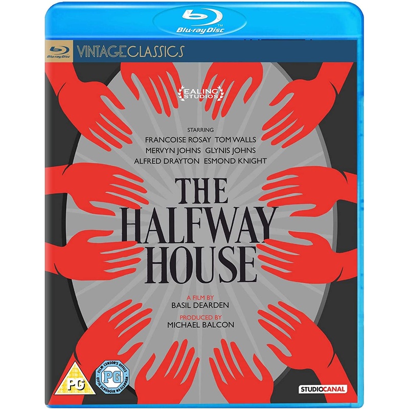 The Halfway House (Region B) w/SLIP