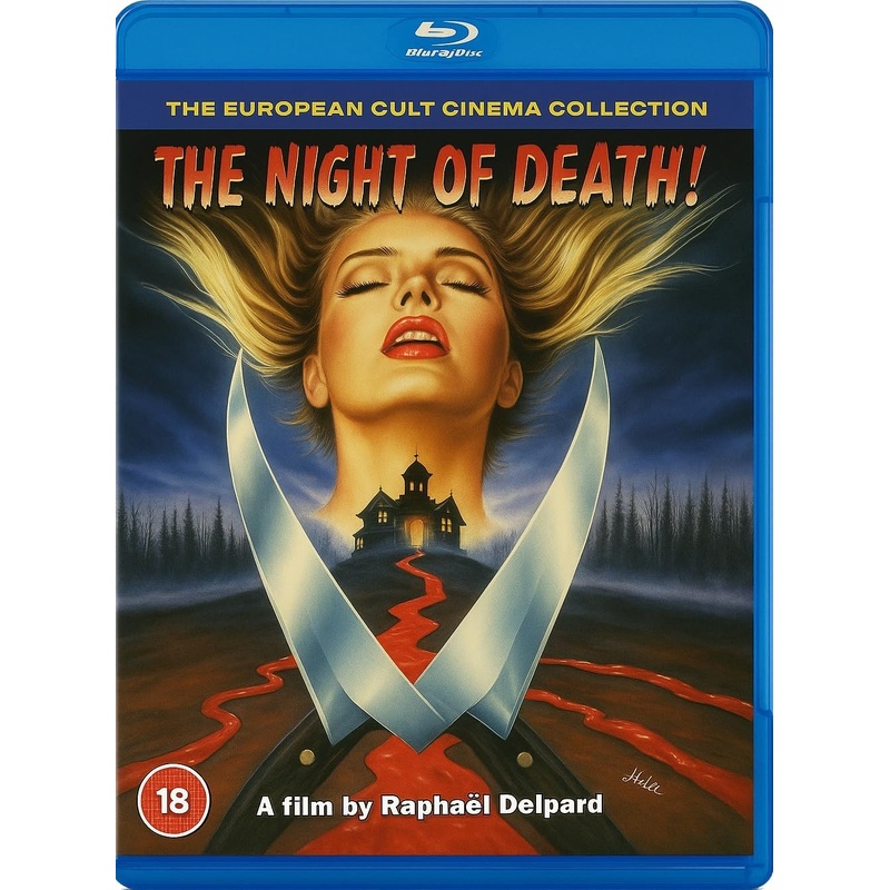The Night of Death (Region Free)