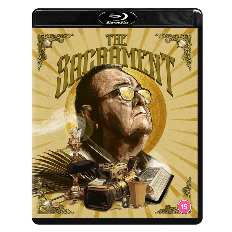 The Sacrament (Standard Edition, Region B)