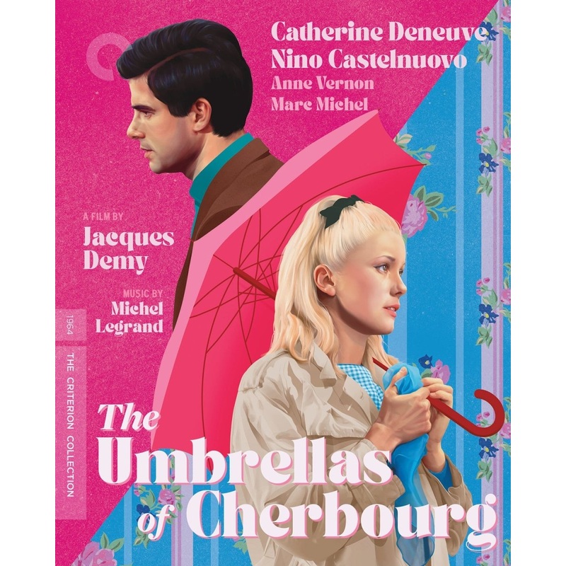 The Umbrellas of Cherbourg (4K UHD, #716)