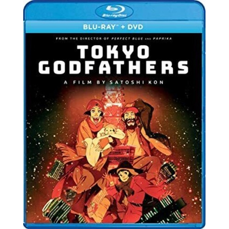 Tokyo Godfathers