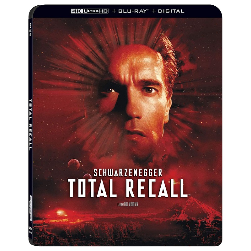 Total Recall (4K UHD)