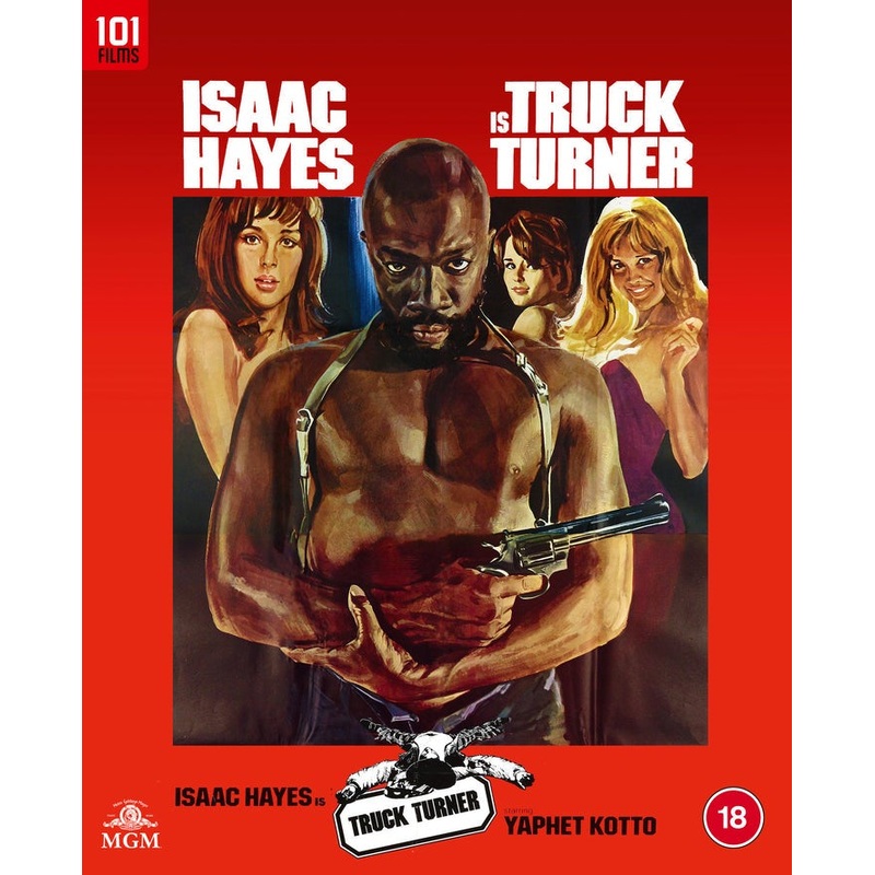 Truck Turner (Region B)