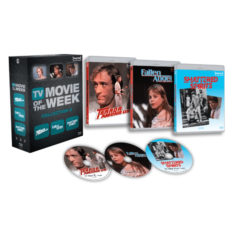 TV Movie of the Week: Collection 2 (Limited Edition, Region Free)