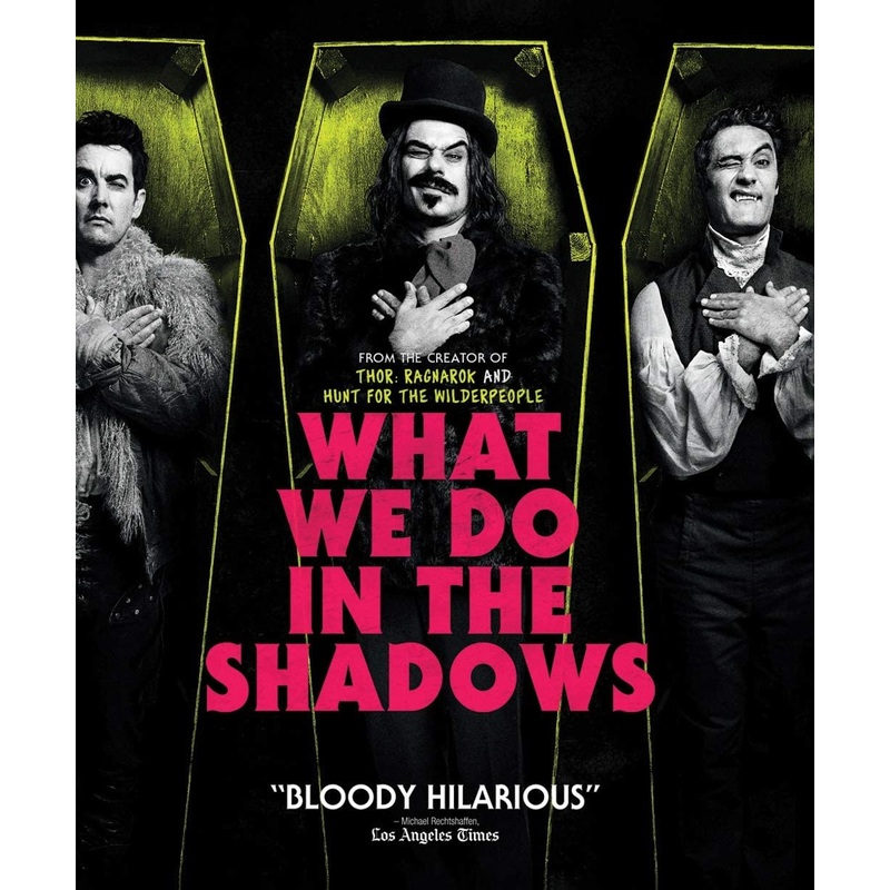 What We Do In The Shadows