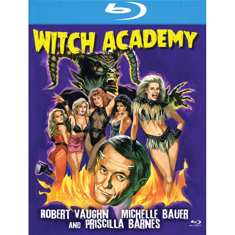 Witch Academy