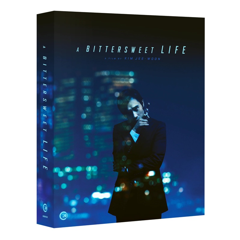 A Bittersweet Life (4K UHD, Limited Edition, Region Free/B) *one per customer