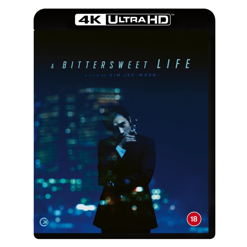 A Bittersweet Life (4K UHD, Standard Edition, Region Free)