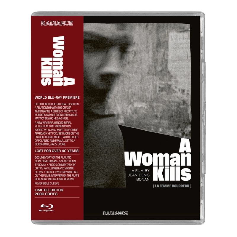 A Woman Kills (Limited Edition)