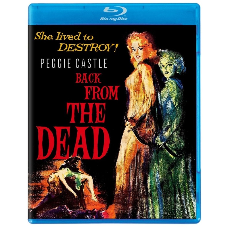 Back from the Dead w/SLIP