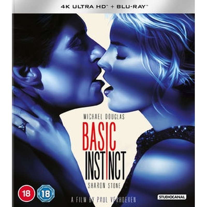 Basic Instinct (4K UHD, Region Free/B)