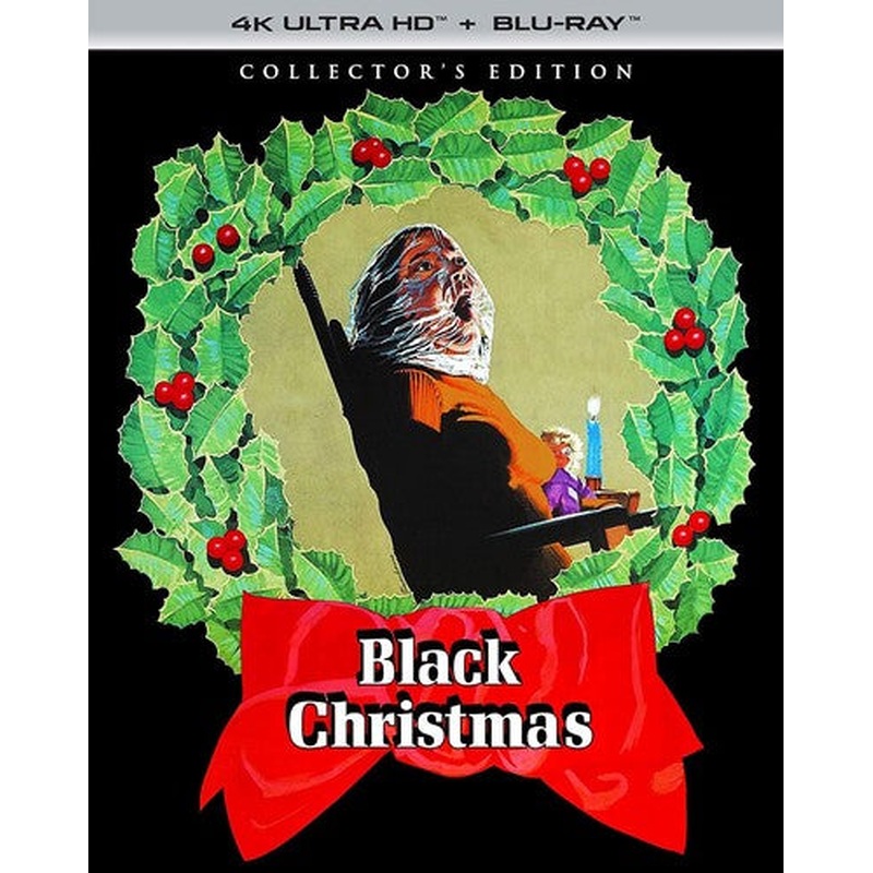 Black Christmas (4K UHD) w/SLIP