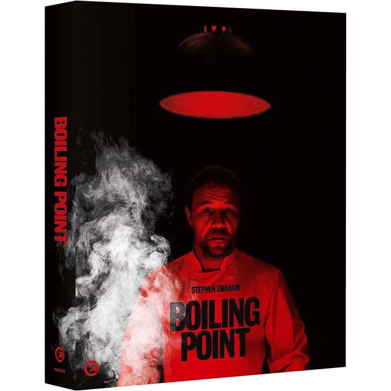 Boiling Point (Limited Edition, Region B)