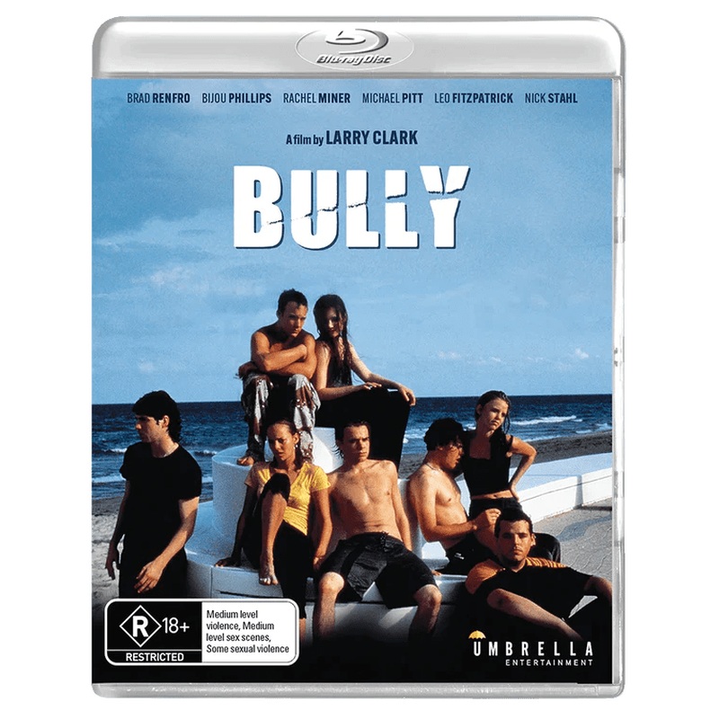 Bully (Region Free)