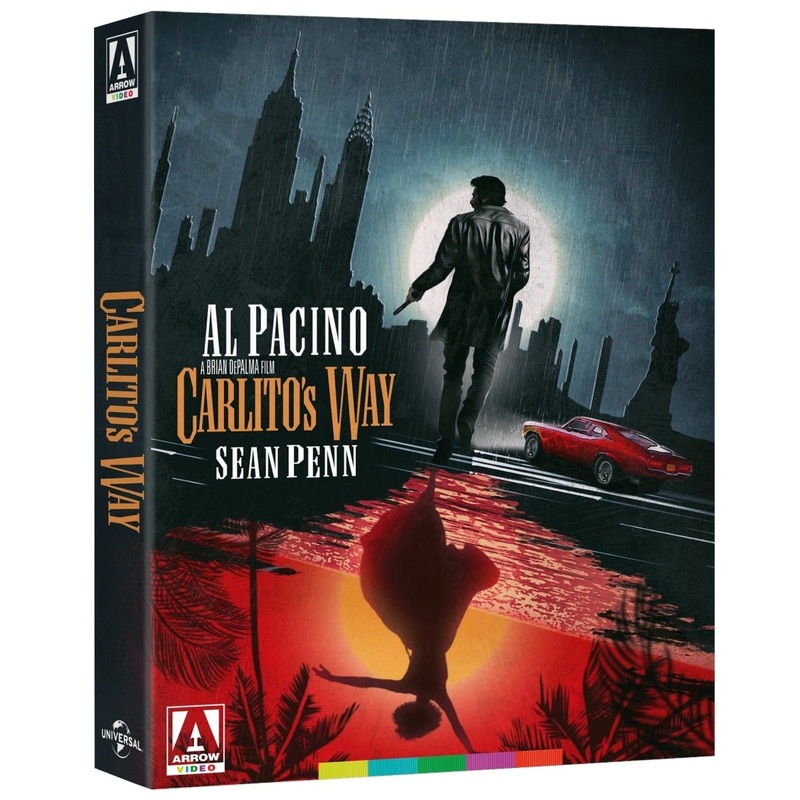 Carlito's Way (4K UHD/Blu-Ray, Limited Edition)