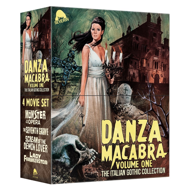 Danza Macabra Volume One: The Italian Gothic Collection