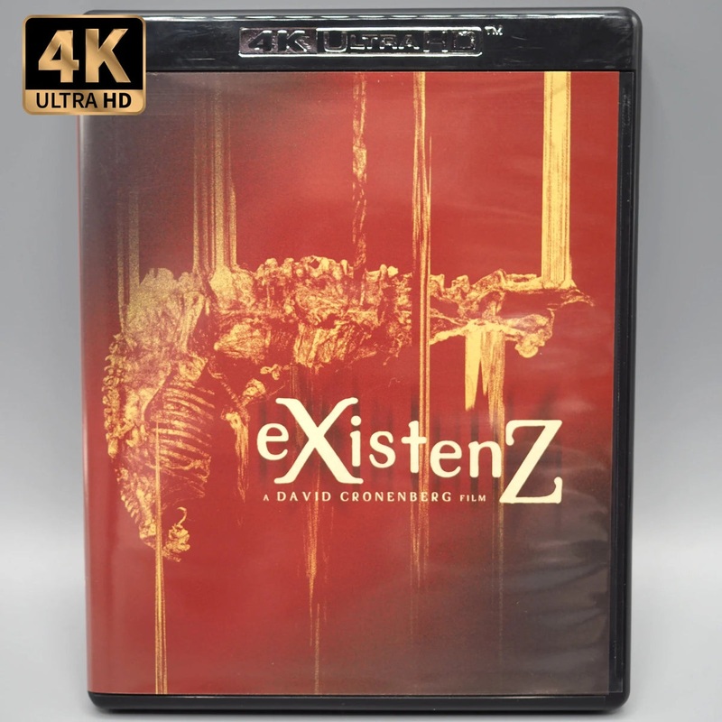 eXistenZ (4K UHD)