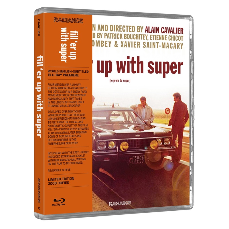Fill 'er Up with Super (Limited Edition)