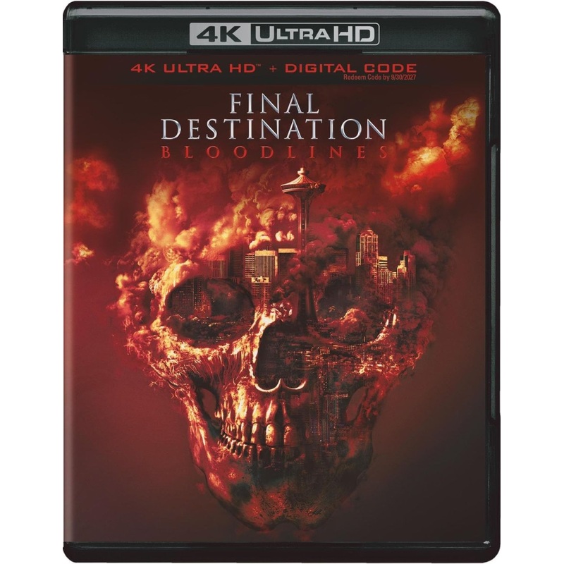 Final Destination: Bloodlines (4K UHD) w/SLIP