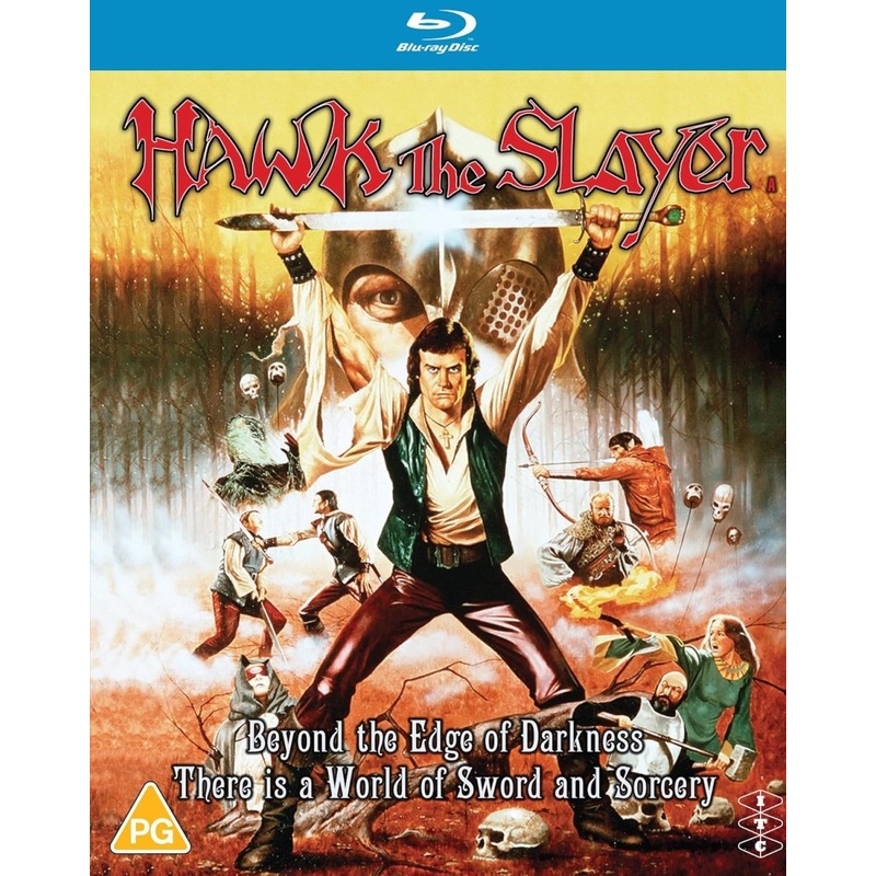 Hawk the Slayer (Region B)