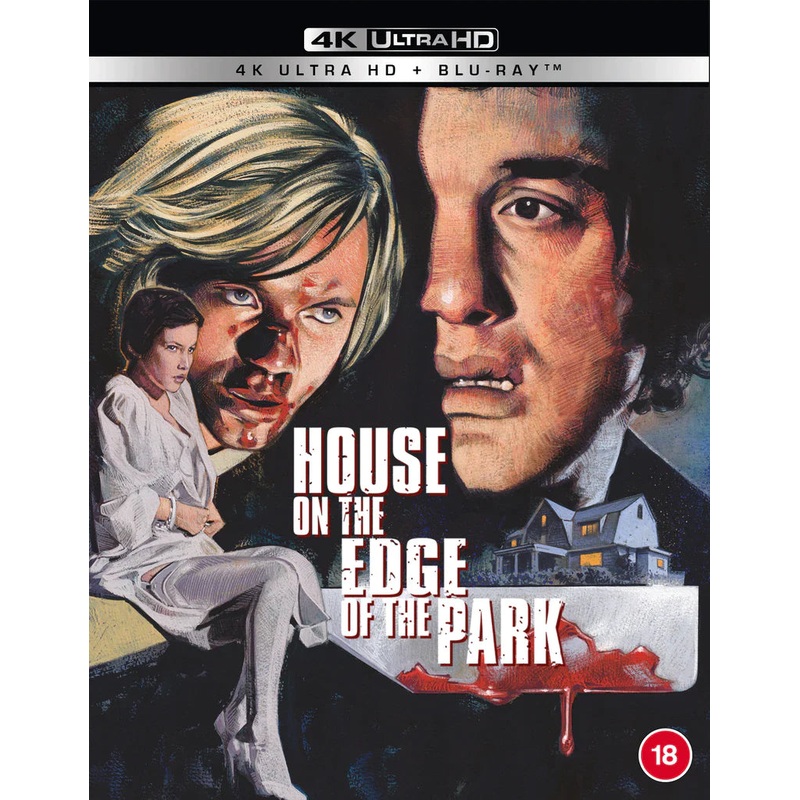 House on the Edge of the Park (4K UHD, Region Free/B)