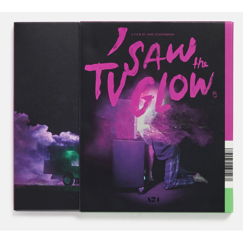 I Saw the TV Glow (A24 Edition)