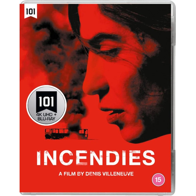 Incendies (4K UHD, Standard Edition, Region Free)