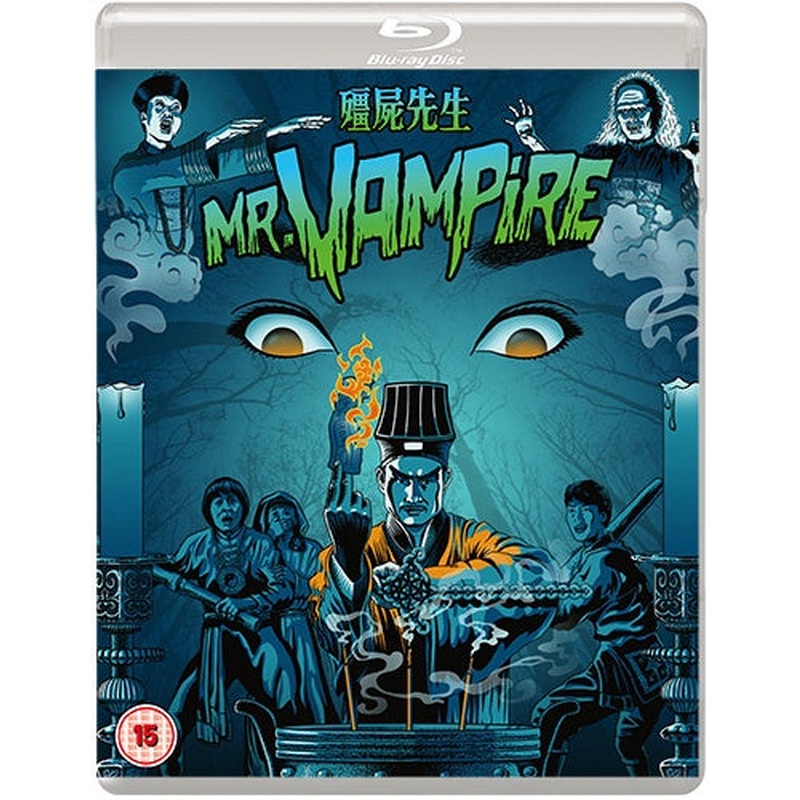 Mr. Vampire (Region B)