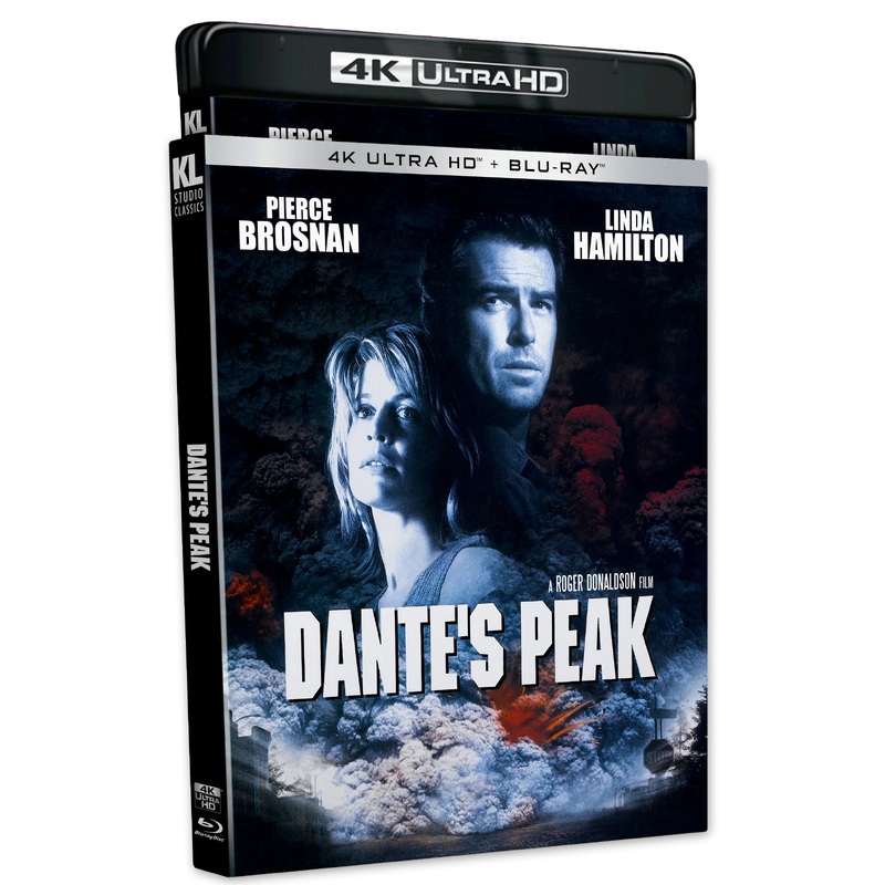 PRE-ORDER - Dante's Peak (4K UHD)