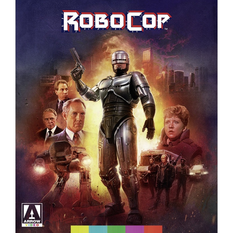 Robocop (4K UHD, Standard Edition)