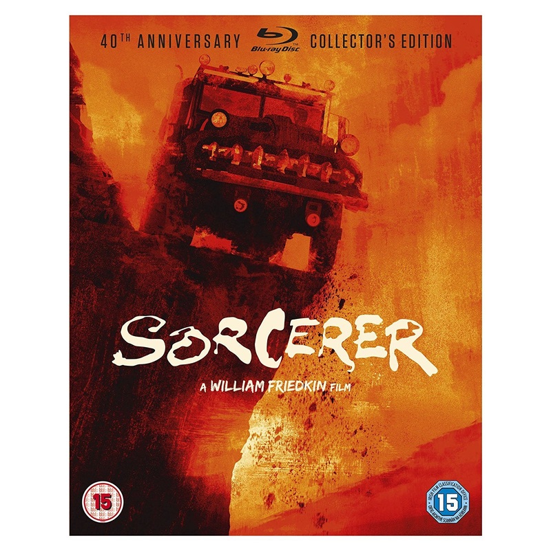 Sorcerer (Region B)