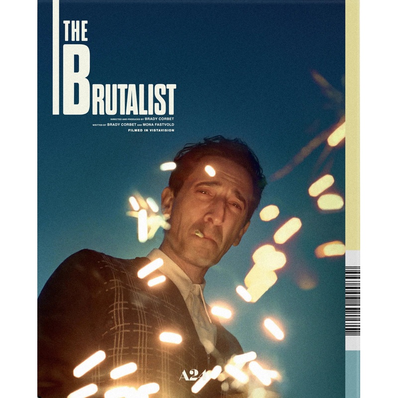 The Brutalist (4K UHD)