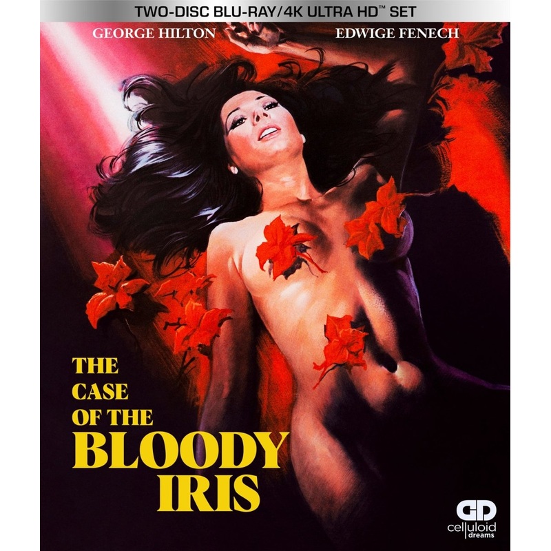 The Case of the Bloody Iris (4K UHD)